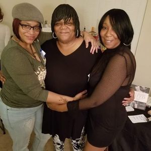 Meet your Posher, Joanne